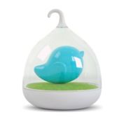 kushies&reg; Birdcage Nightlight in Blue