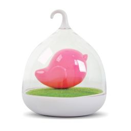 kushies® Birdcage Nightlight in Pink