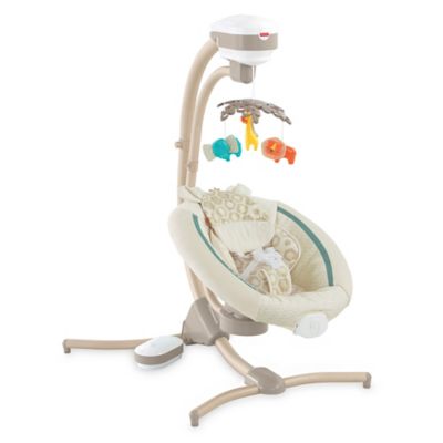 fisher price swing sale