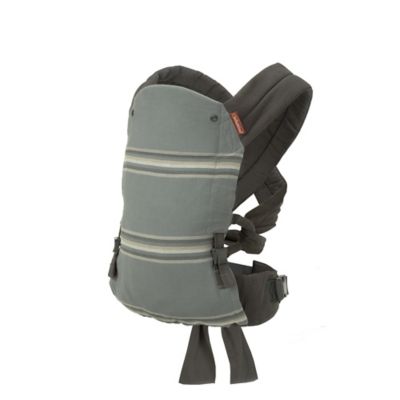 infantino grey baby carrier
