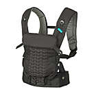 Alternate image 1 for Infantino&reg; Upscale Customizable Carrier&trade; in Black