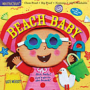Indestructibles &quot;Beach Baby&quot; Book by Kate Merritt
