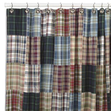 nautica shower curtain