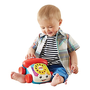 Fisher-Price&reg; Chatter Telephone&reg;. View a larger version of this product image.