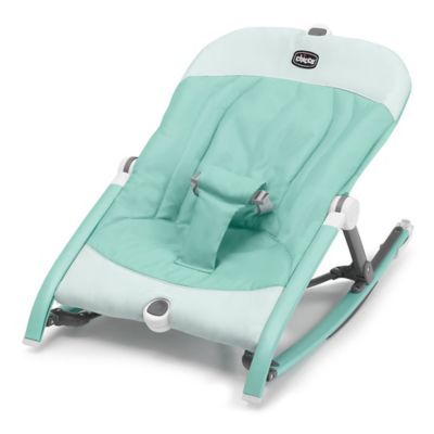 chicco baby rocker