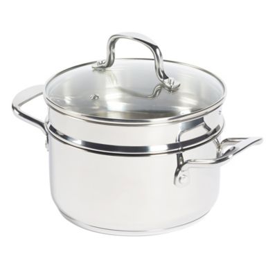 steel cooking pan