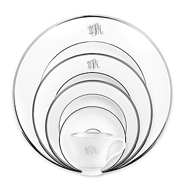 Pickard&reg; Signature Platinum Dinnerware Collection. View a larger version of this product image.