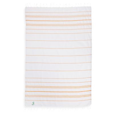 beach towels monogrammed sale