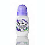 Crystal&reg; Essence 2.25 Mineral Deodorant Roll-On with Lavender and White Tea