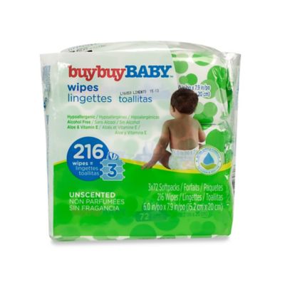 buy buy baby wipes