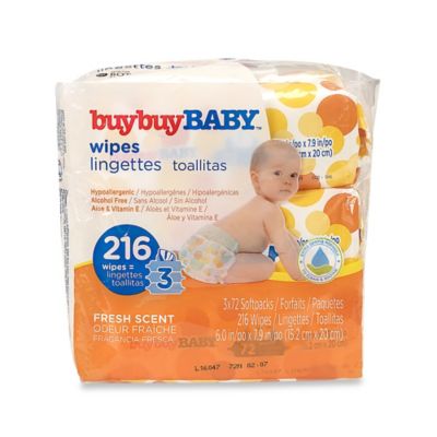 buy buy baby wipes