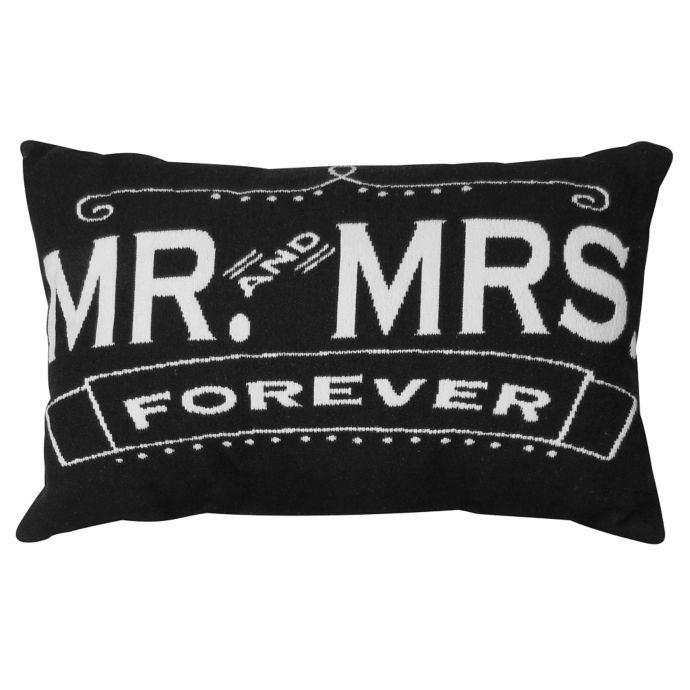 Bed Bath Beyound Mr Mrs Pillows | Bed Pillow