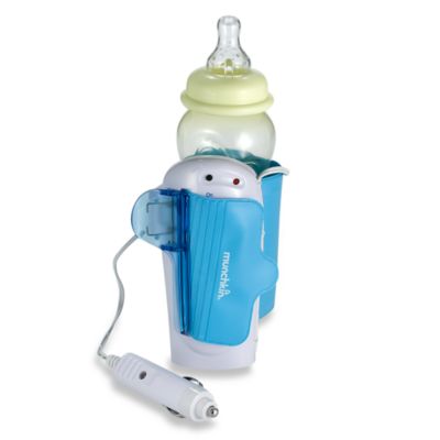 on the go bottle warmer