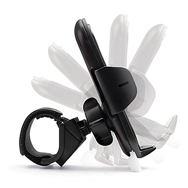 Bugaboo Smartphone Holder in Black. View a larger version of this product image.