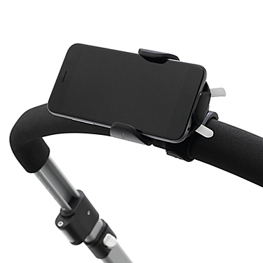 Bugaboo Smartphone Holder in Black. View a larger version of this product image.