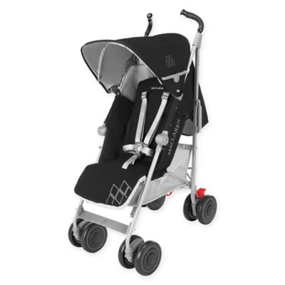 maclaren newborn safety system