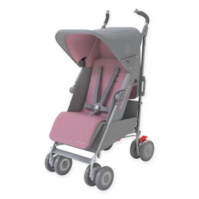 maclaren stroller xlr techno