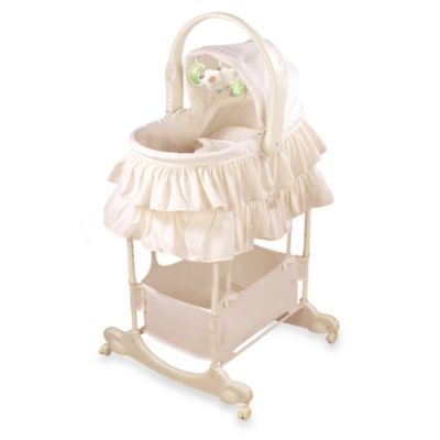 the first years bassinet