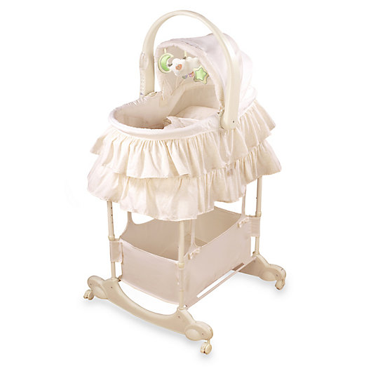 Alternate image 1 for The First Years™ by Tomy Carry Me Near 5-in-1 Bassinet Sleep System