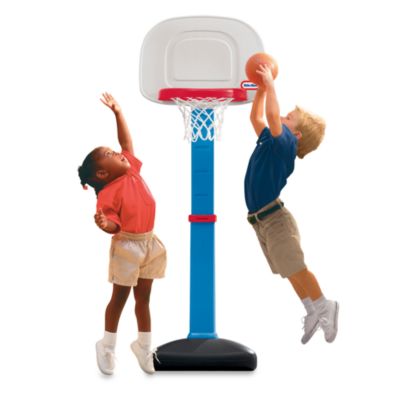 little tikes basketball hoop smyths