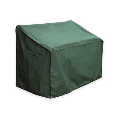 Bosmere 2-Seater Bench Cover in Green