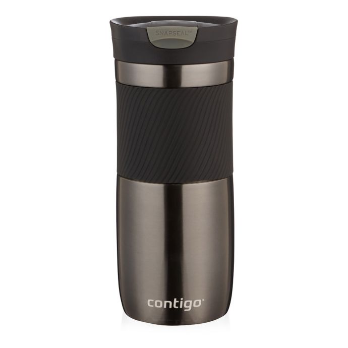 Contigo® SnapSeal™ Byron Travel Mug | Bed Bath and Beyond Canada