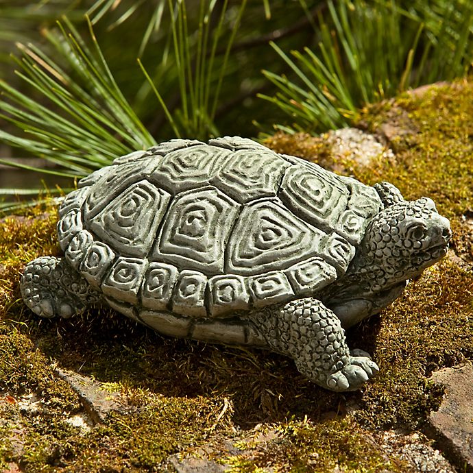 Campania My Pet Turtle Garden Statue In, Turtle Garden Statue