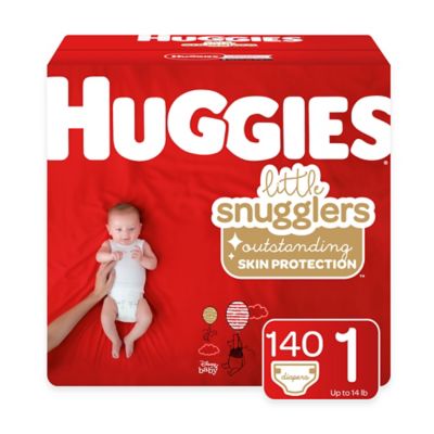 huggies size 1