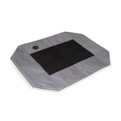 K&H&trade; Pet Cot&trade; Cover in Grey