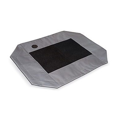 K&H&trade; Large Pet Cot&trade; Cover in Grey. View a larger version of this product image.