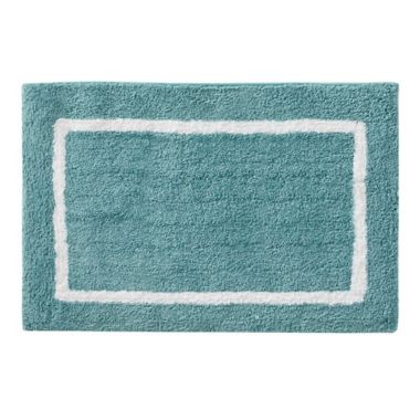 Madison Park Bittman Reversible Microfiber Bath Rug. View a larger version of this product image.