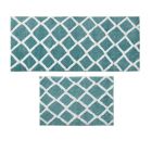 Alternate image 7 for Madison Park Bittman Reversible Microfiber Bath Rug