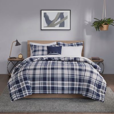 Details about   Madison Park Essentials Cozy Bed in a Bag Comforter Vibrant Color Design All Se 