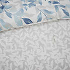 Alternate image 10 for Madison Park Essentials Sofia 8-Piece Reversible Queen Comforter Set in Blue