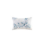 Alternate image 6 for Madison Park Essentials Sofia 8-Piece Reversible Queen Comforter Set in Blue