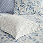 Alternate image 8 for Madison Park Essentials Sofia 8-Piece Reversible Queen Comforter Set in Blue