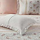 Alternate image 9 for Madison Park&reg; Dawn 9-Piece Queen Comforter Set in Blush