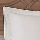 Alternate image 6 for Madison Park Lillian 2-Piece Twin Duvet Cover Set in Ivory
