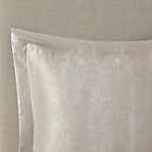 Alternate image 7 for Madison Park&reg; Midnight Garden 7-Piece Reversible Queen Comforter Set in Blush