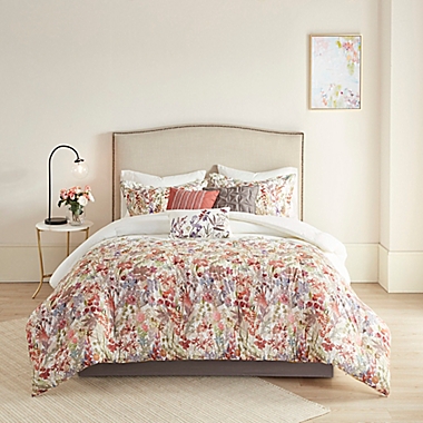 Madison Park&trade; Mariana 7-Piece Comforter Set. View a larger version of this product image.
