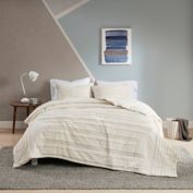 Urban Habitat&trade; Mercer 3-Piece King/California King Coverlet Set in Ivory
