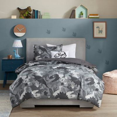 twin dinosaur comforter set