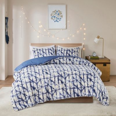Intelligent Design Intelligent Design Rae Berber 3 Piece Reversible Full Queen Comforter Set In Blue From Bed Bath Beyond Daily Mail,All Over Plain Suit Punjabi Suit Design With Laces 2019