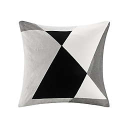 INK+IVY™ Aero Abstract Embroidered Square Throw Pillow