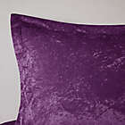 Alternate image 7 for Intelligent Design Felicia 4-Piece Full/Queen Duvet Cover Set in Purple