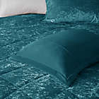 Alternate image 9 for Intelligent Design Felicia 4-Piece King/California King Duvet Cover Set in Teal