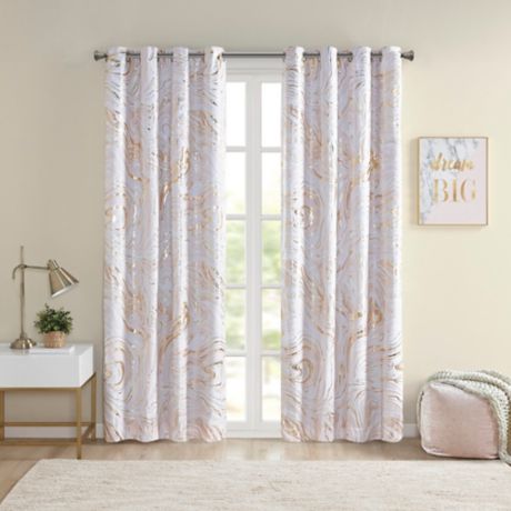 grommet drapes