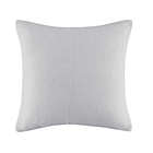 Alternate image 0 for INK+IVY II Bree Knit Square Throw Pillow Cover in Grey