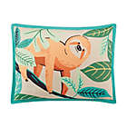 Alternate image 1 for Marmalade&trade; Jungle Friends 7-Piece Reversible Comforter Set