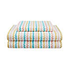 Alternate image 3 for Marmalade&trade; Dalia 5-Piece Twin Comforter Set in White